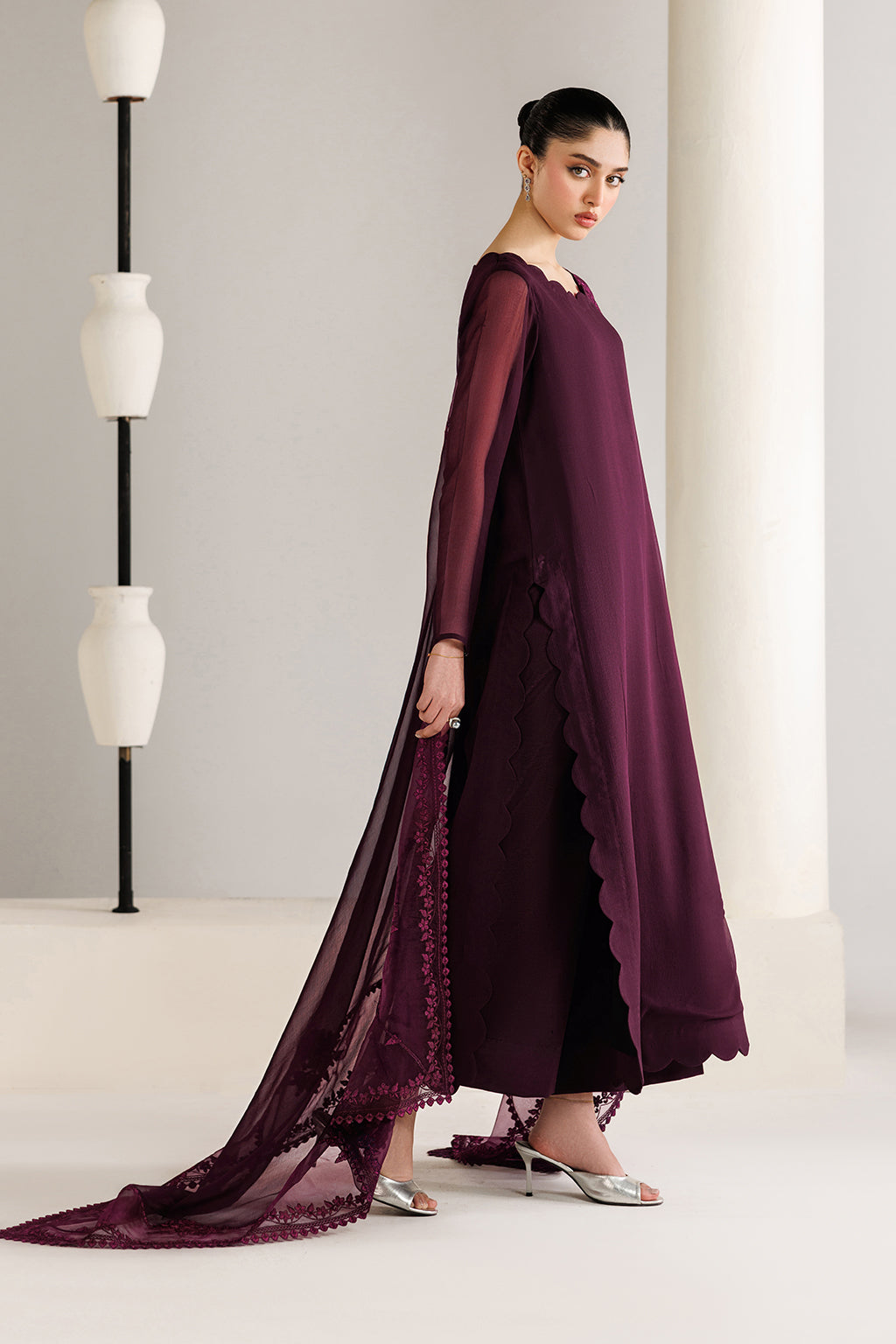 IP-349  PLAIN CHIFFON