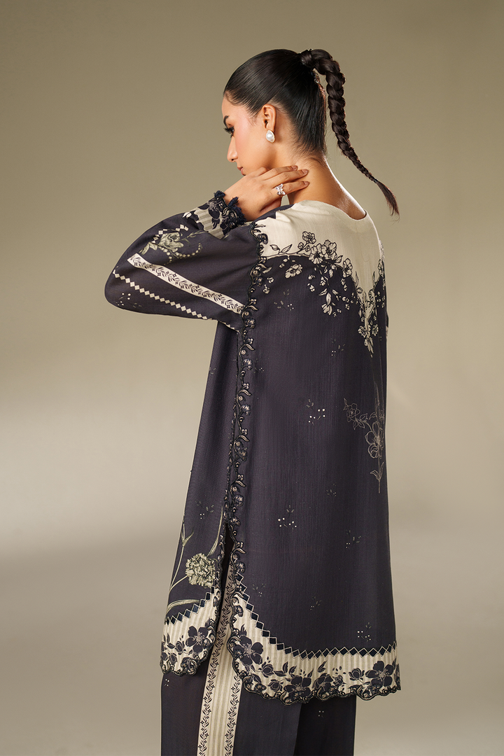 IP-341 Printed Khaddar