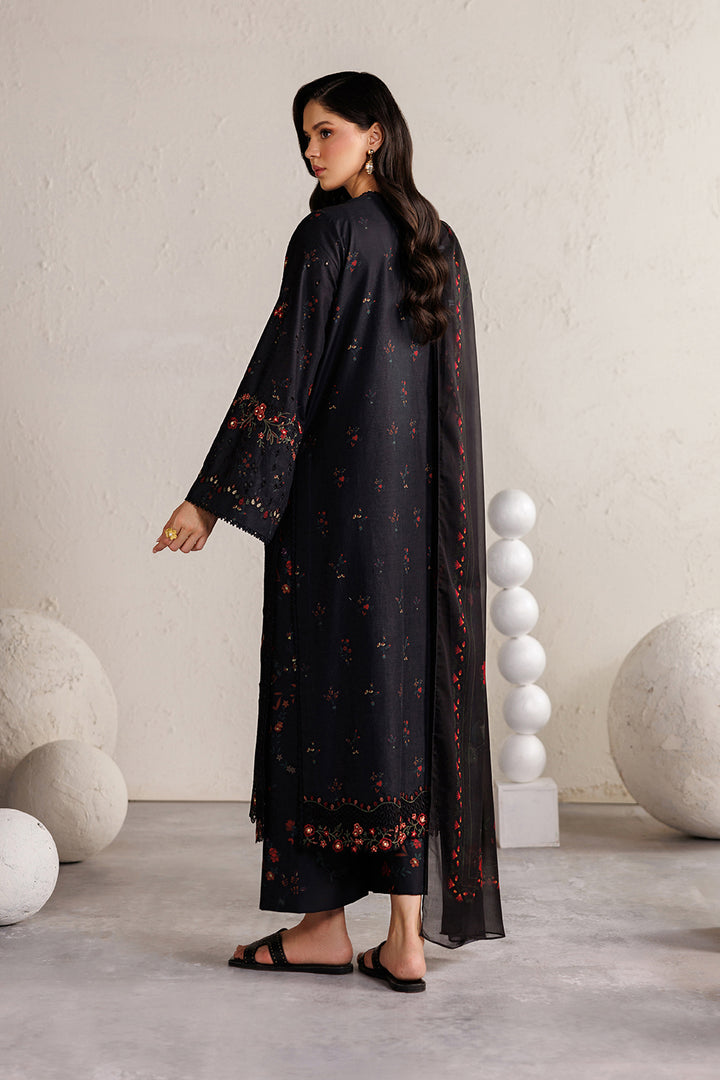 IBE-11 Embroidered Lawn