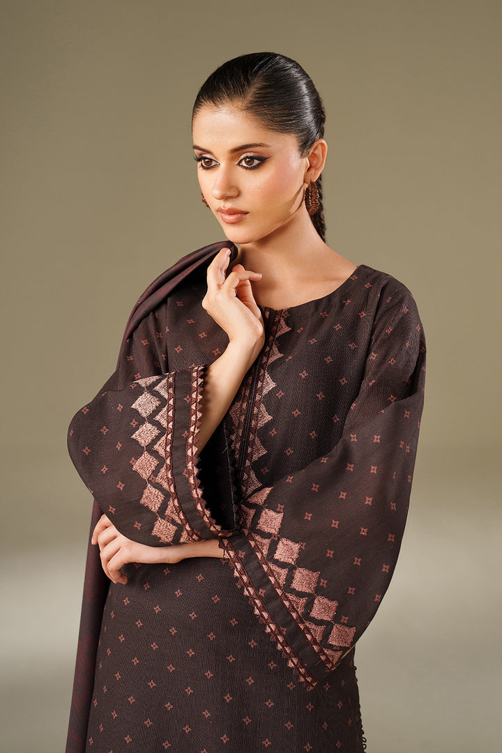 UE-559 Printed Khaddar