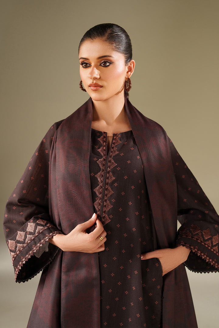 UE-559 Printed Khaddar