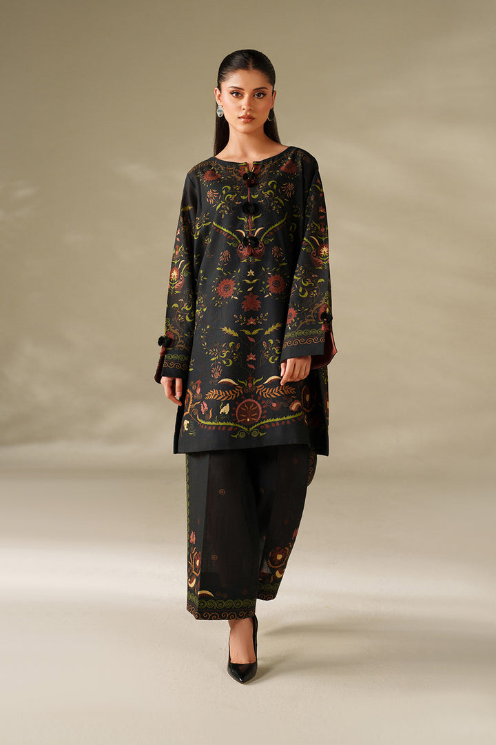IP-342 Printed Khaddar