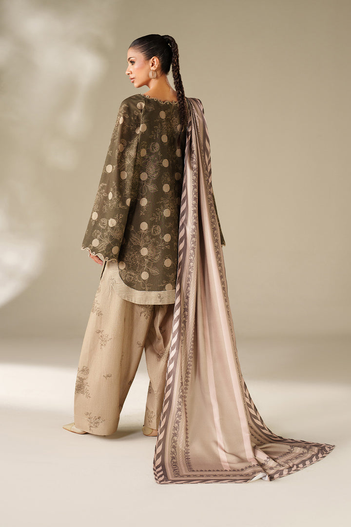 UE-565 Printed Khaddar