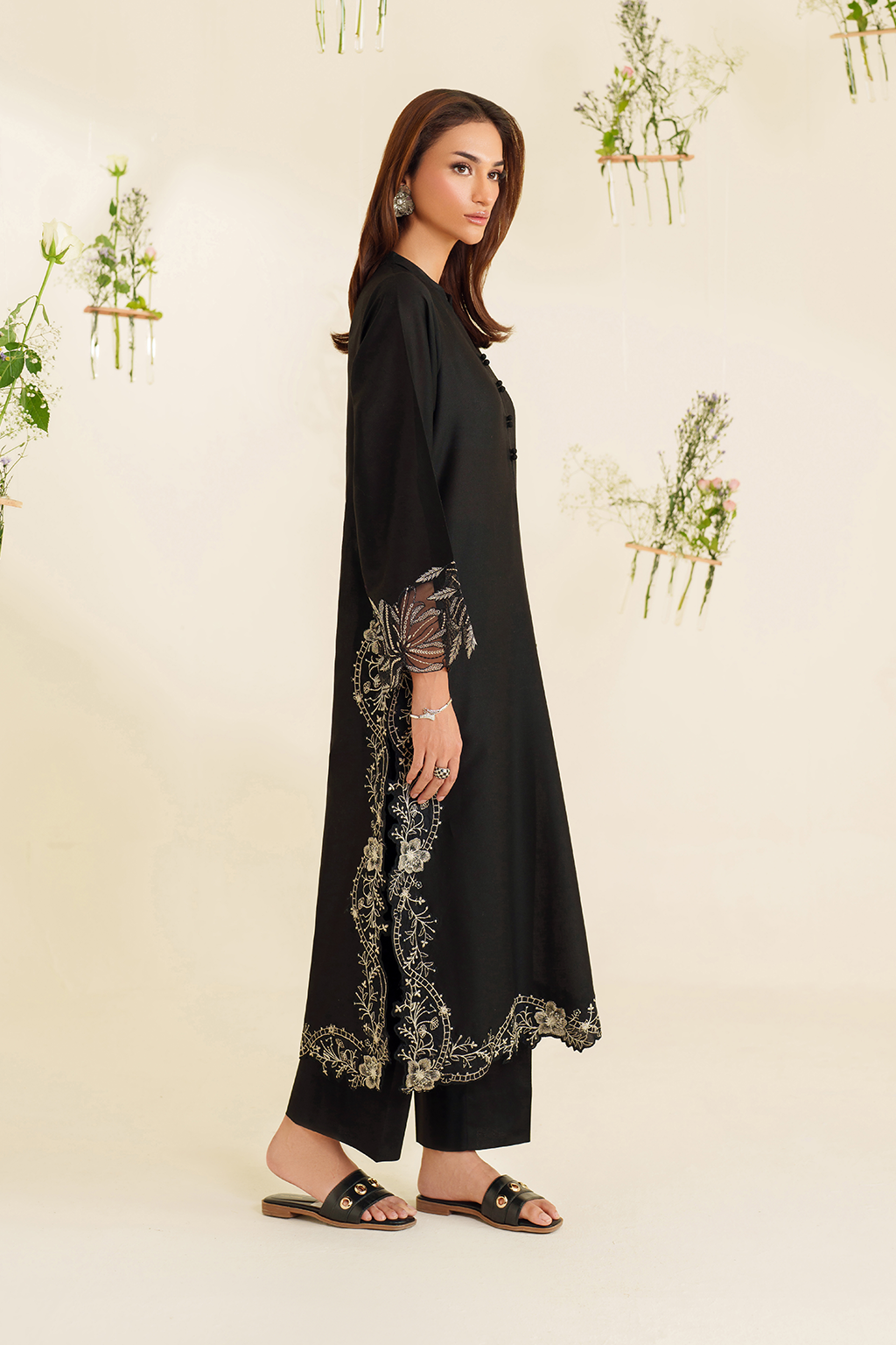 IP-319 Textured Lawn - Iznik