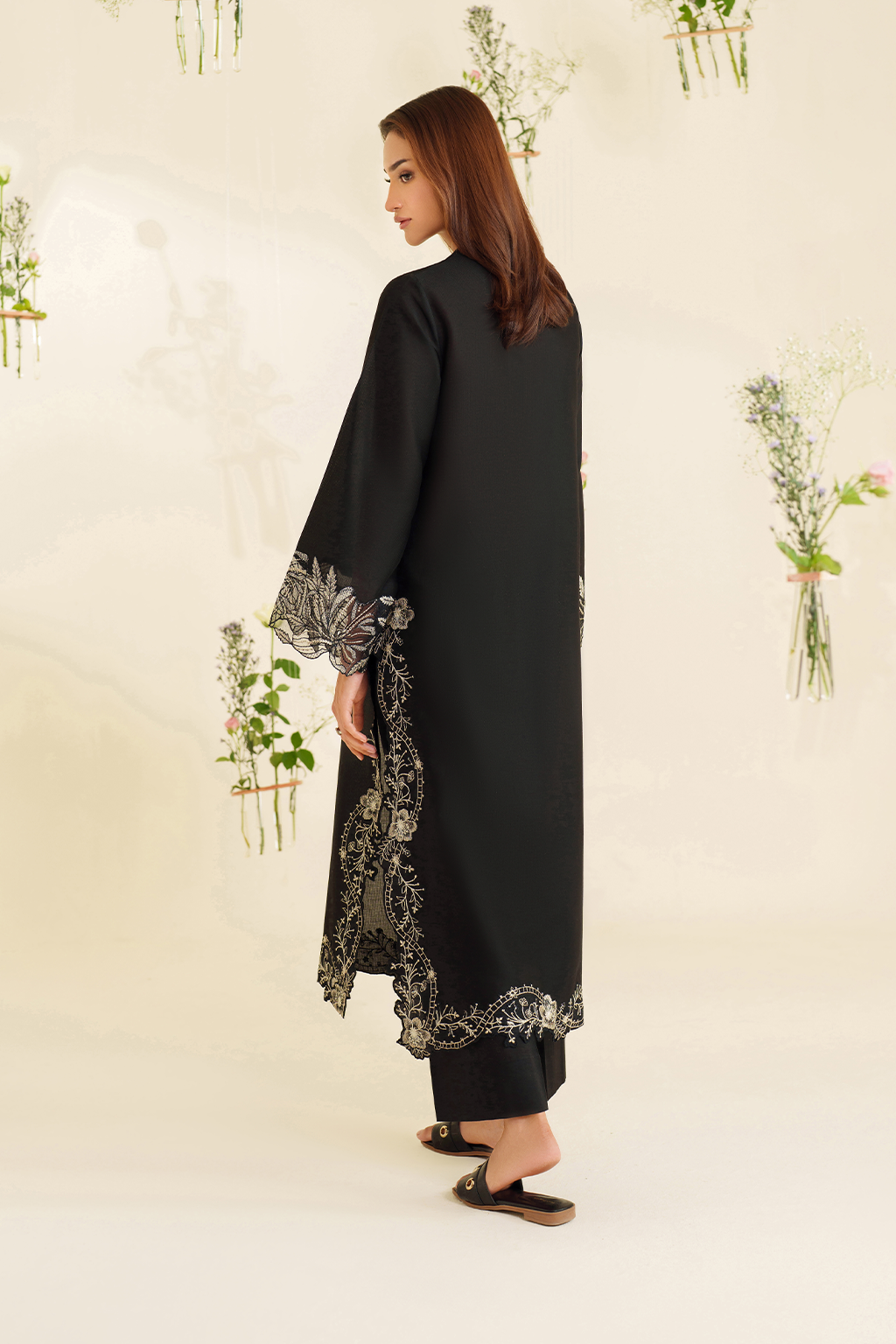 IP-319 Textured Lawn - Iznik