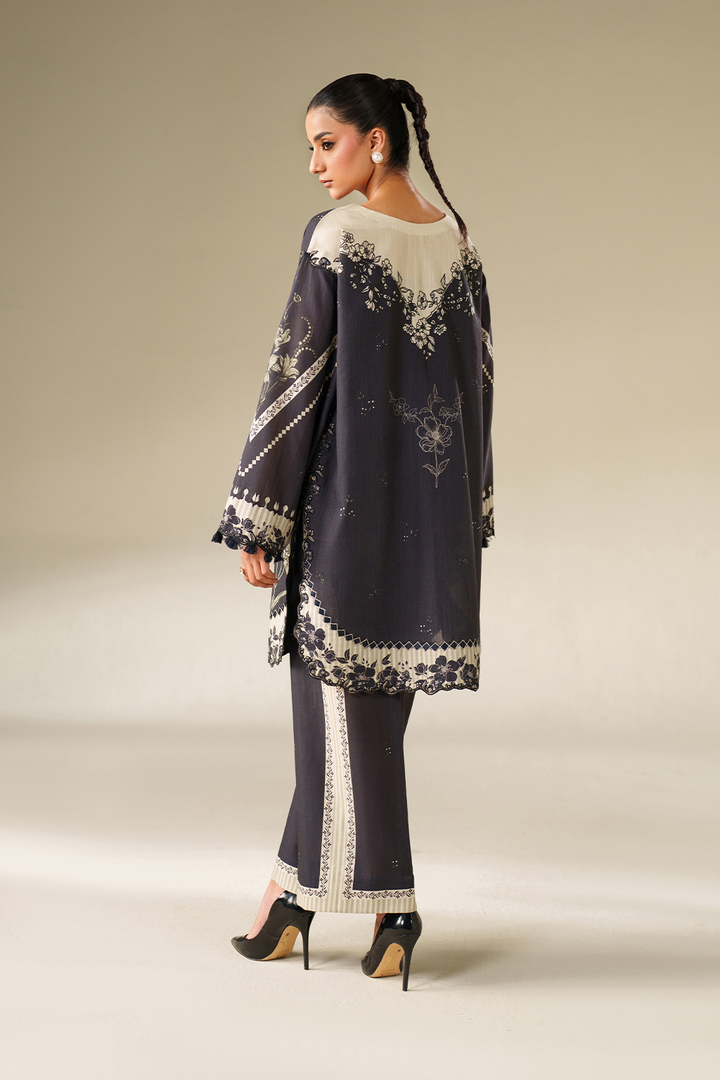 IP-341 Printed Khaddar