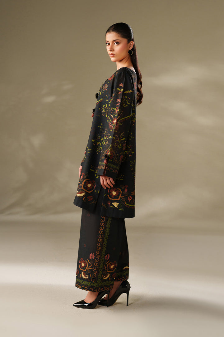 IP-342 Printed Khaddar