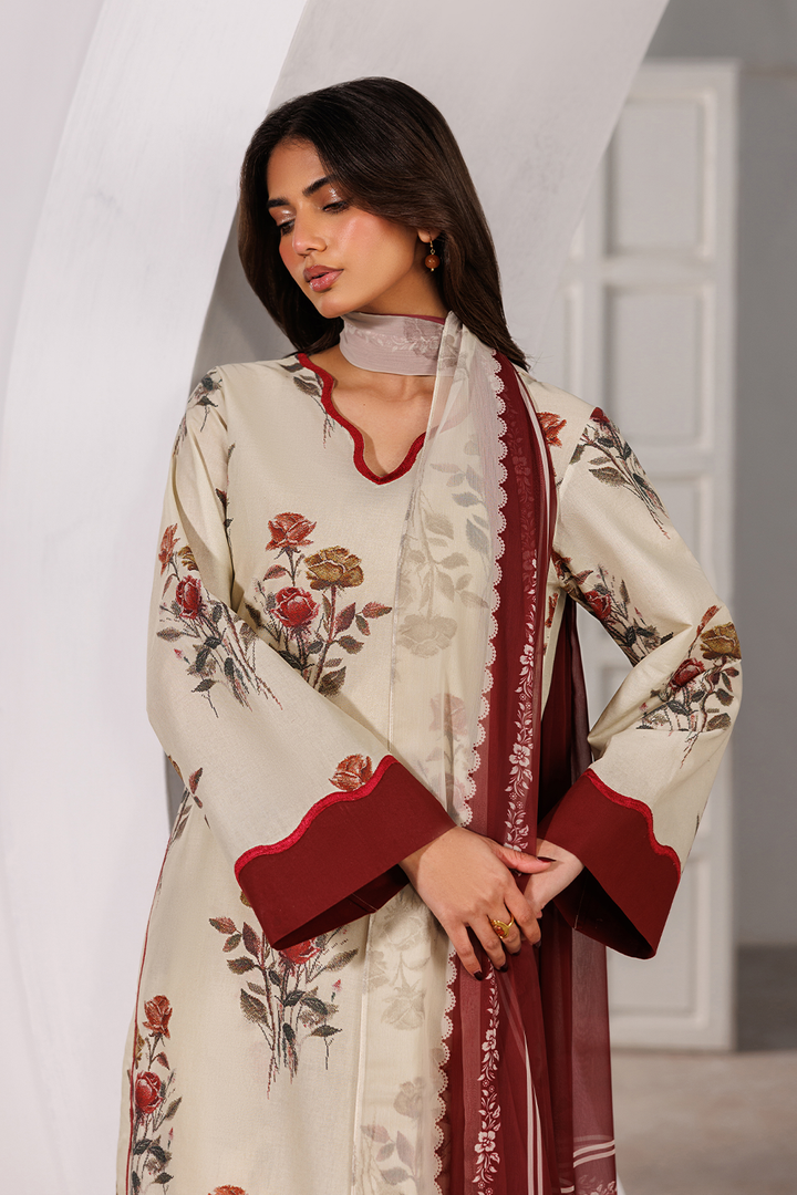 UE-641 Printed Lawn