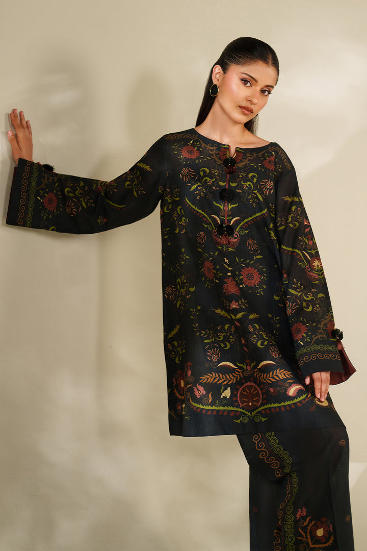 IP-342 Printed Khaddar