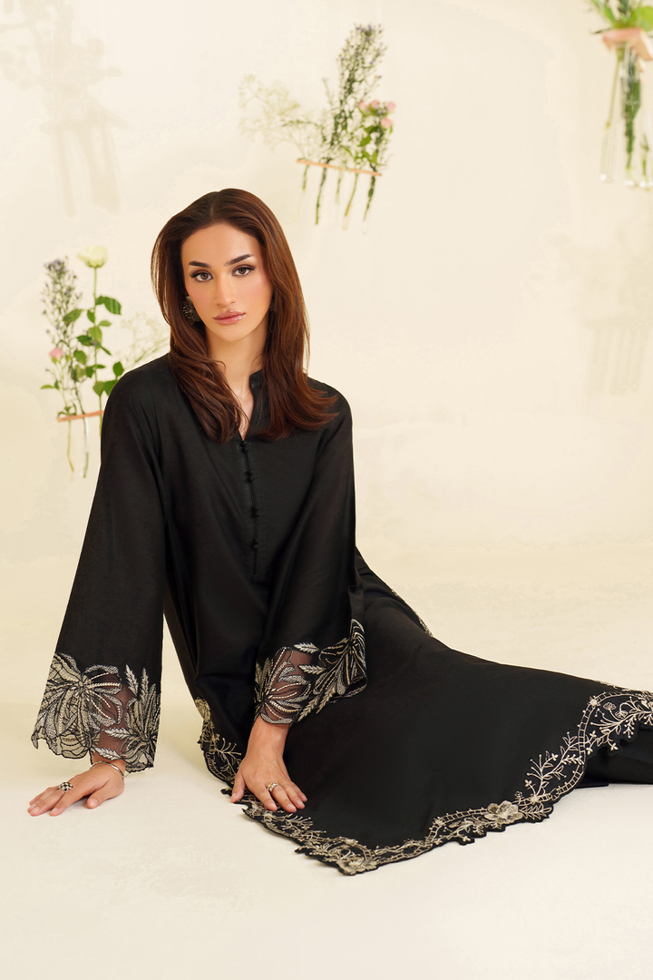 IP-319 Textured Lawn - Iznik