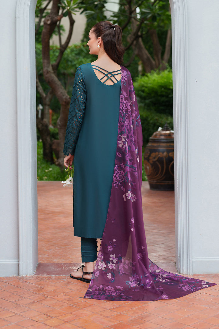 UE-517  Embroidered Lawn