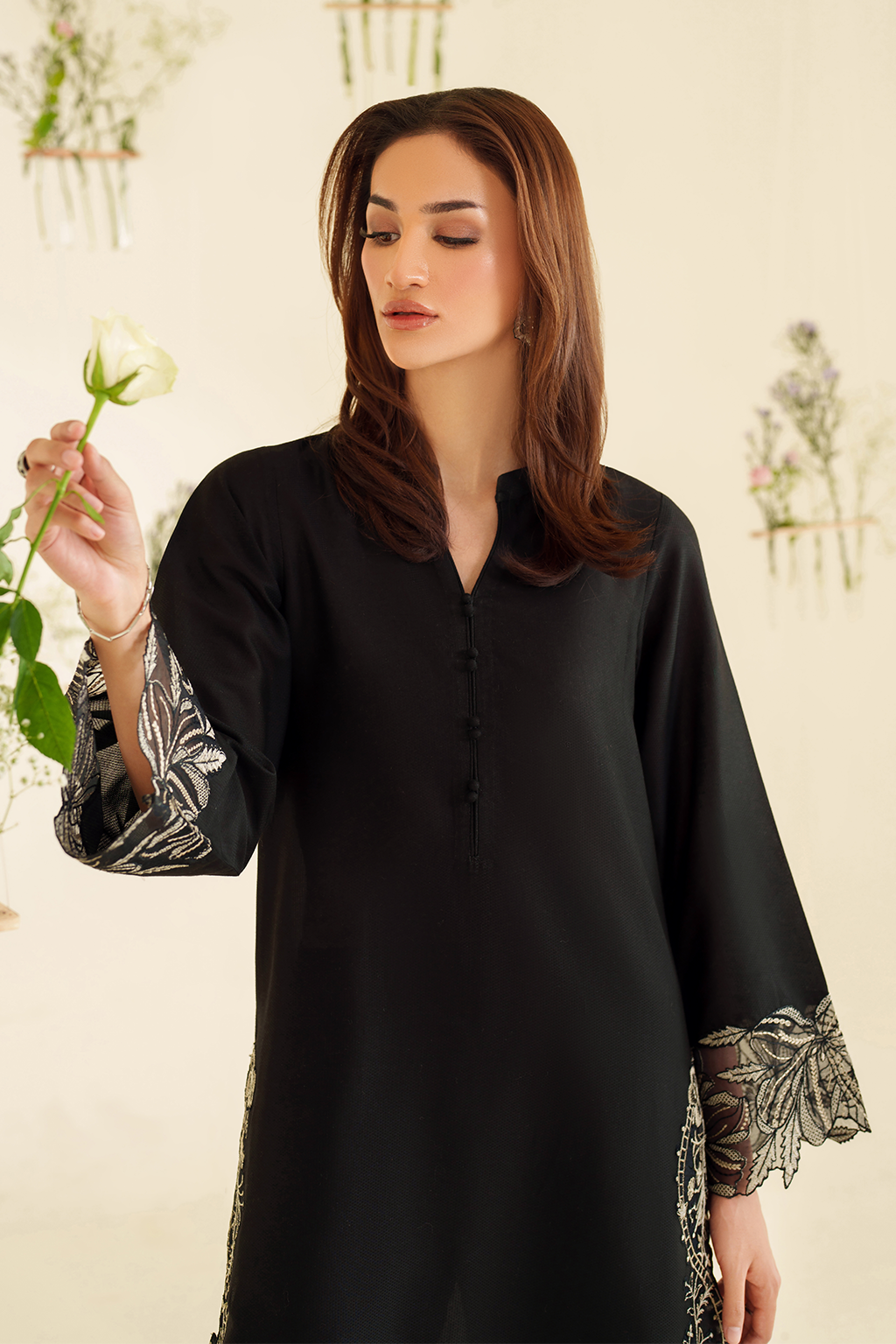 IP-319 Textured Lawn - Iznik