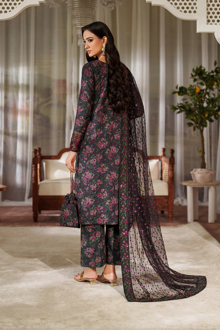 UE-537 Printed Formals