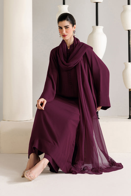 IP-347  PLAIN CHIFFON - Iznik