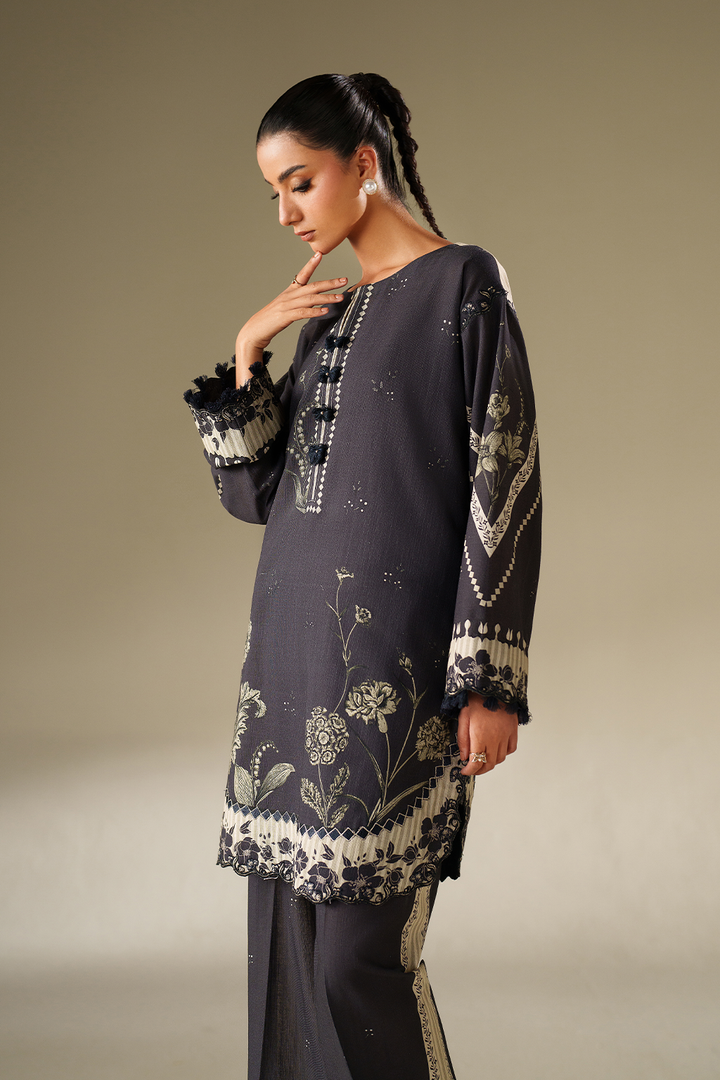 IP-341 Printed Khaddar