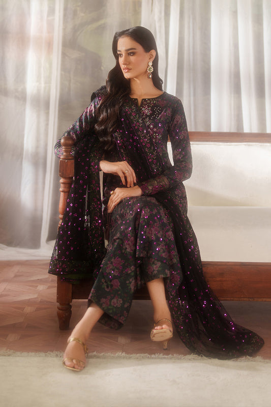 UE-537 Printed Formals