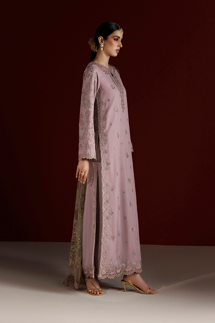 CC-106 Embroidered Chiffon