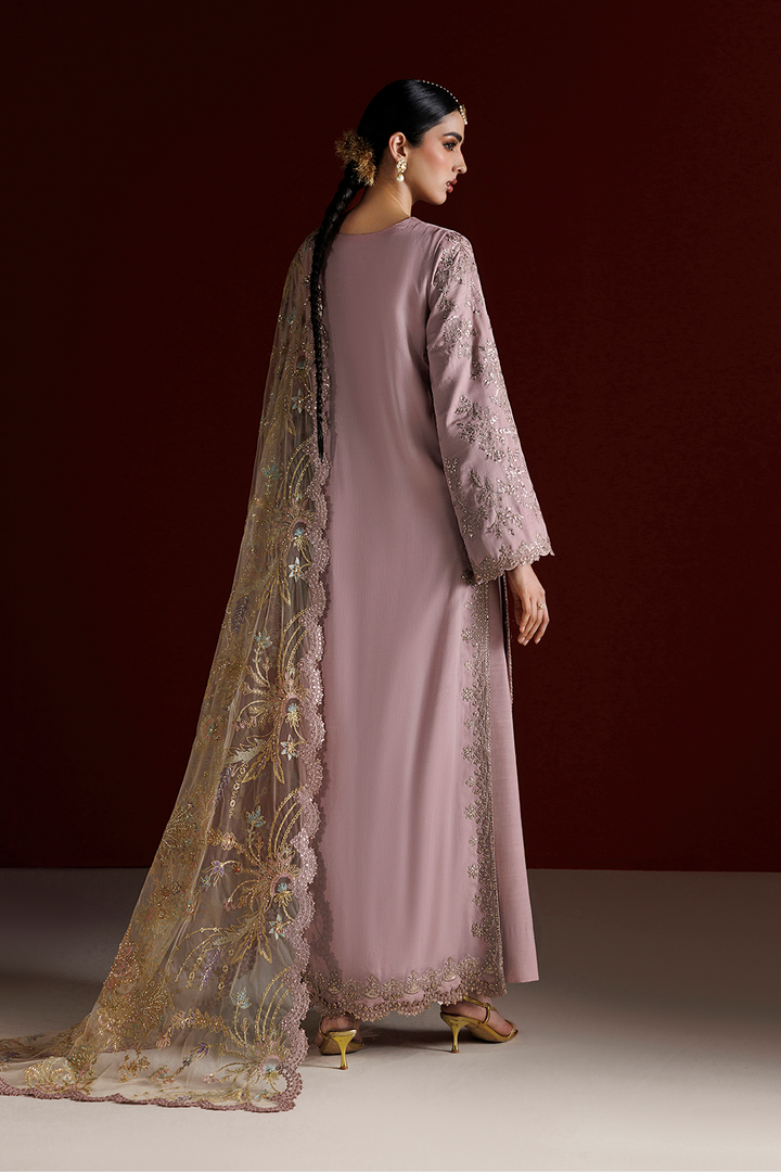 CC-106 Embroidered Chiffon