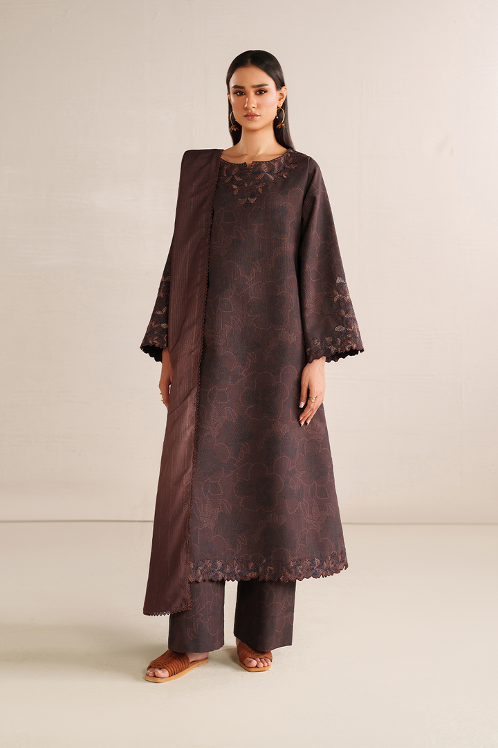UE-574 Printed Khaddar