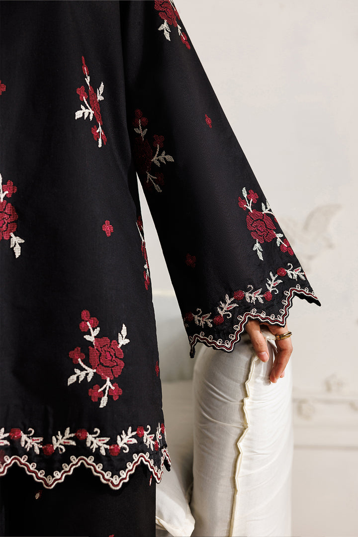 IP-354 Embroidered Lawn