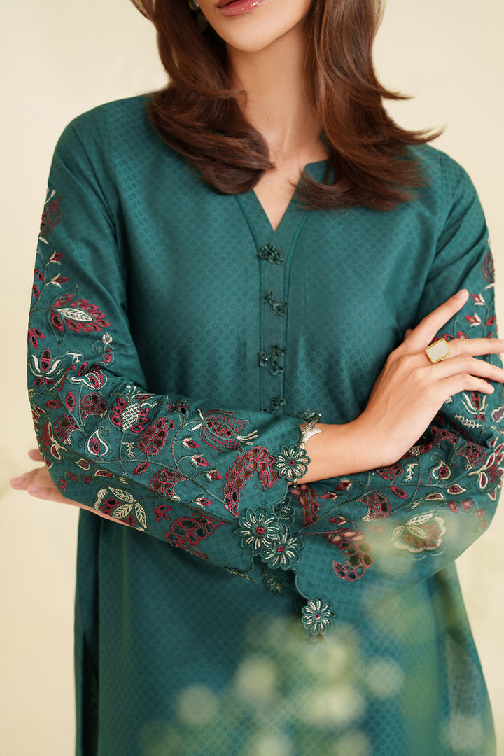 IP-323 Textured Lawn - Iznik