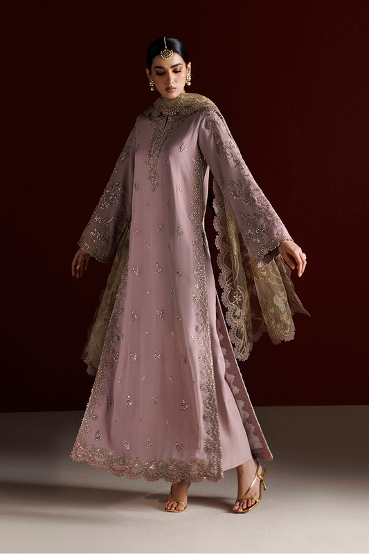 CC-106 Embroidered Chiffon