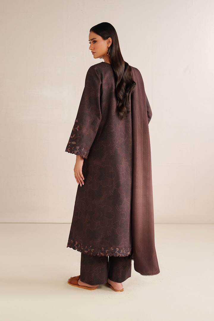 UE-574 Printed Khaddar