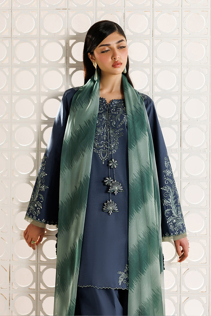 UE-685 Embroidered Lawn
