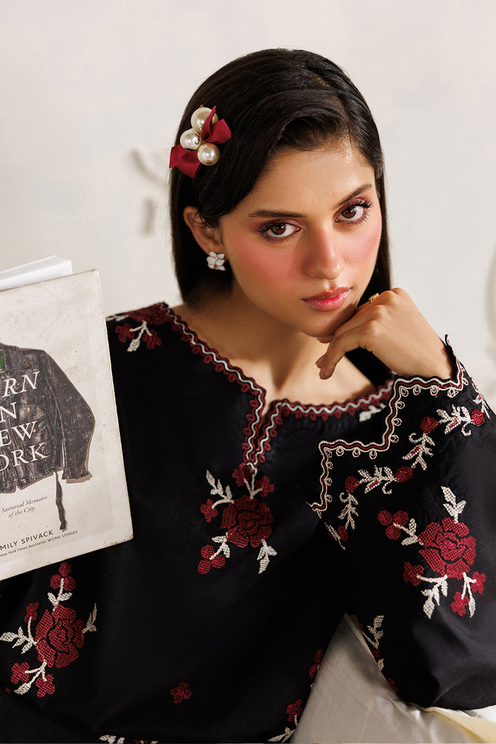 IP-354 Embroidered Lawn