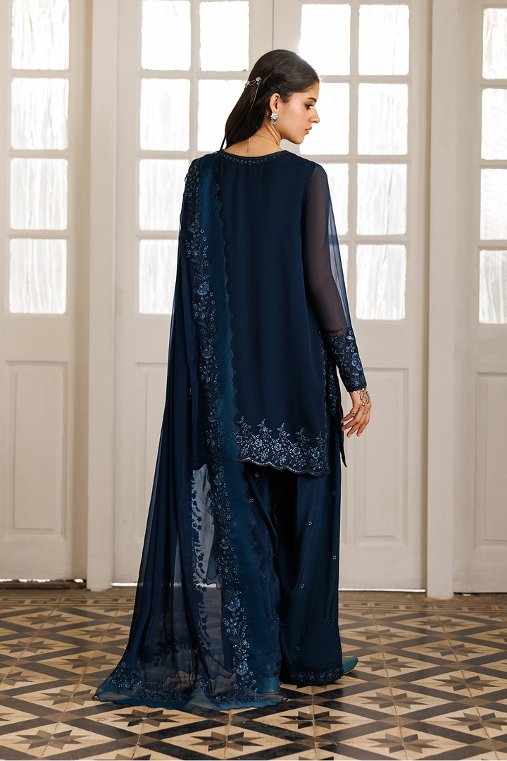CC-94 Embroidered Chiffon