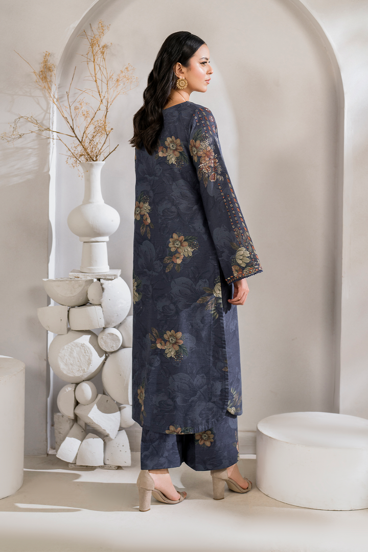 IP-263 Printed Khaddar