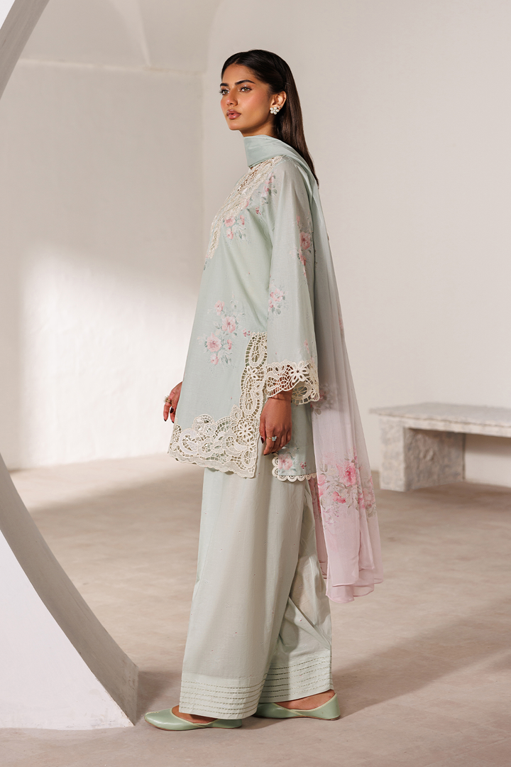 UE-633 Printed Lawn