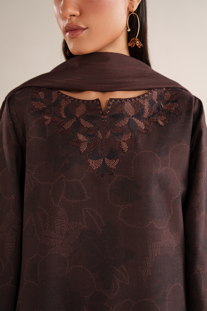 UE-574 Printed Khaddar