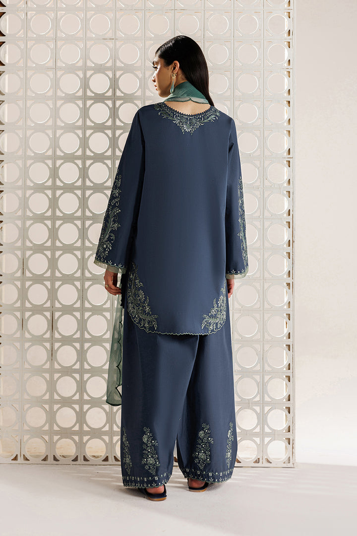 UE-685 Embroidered Lawn