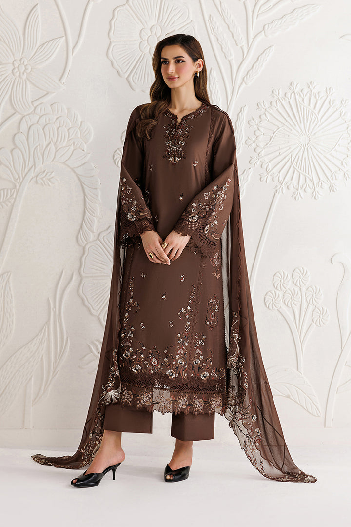 UE-686 Embroidered Lawn