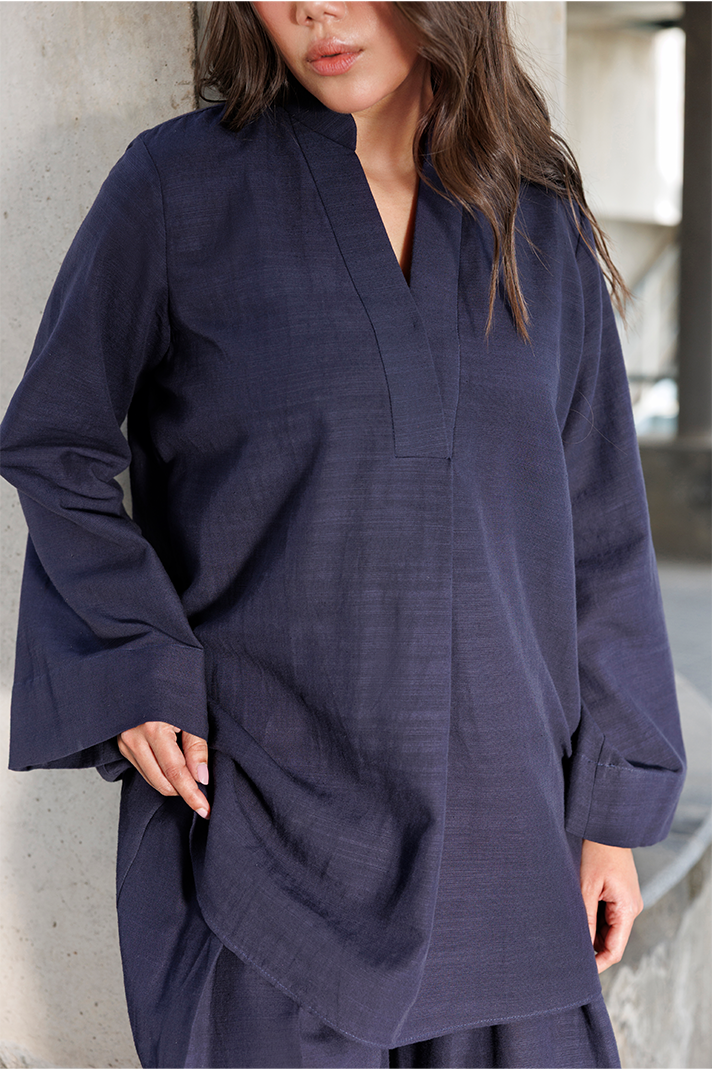 IS-07 Bleu Nuit