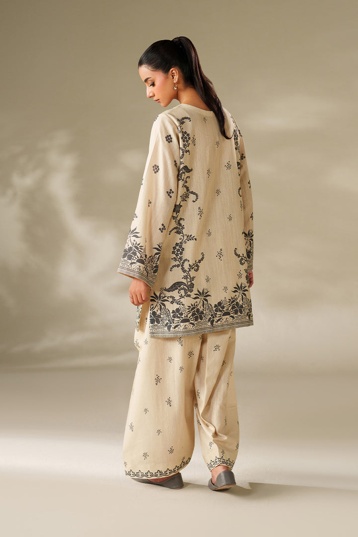 IP-333 Printed Khaddar