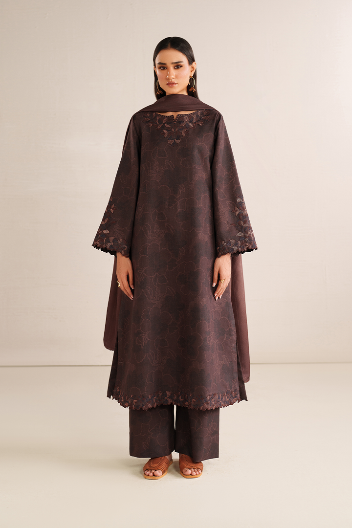 UE-574 Printed Khaddar