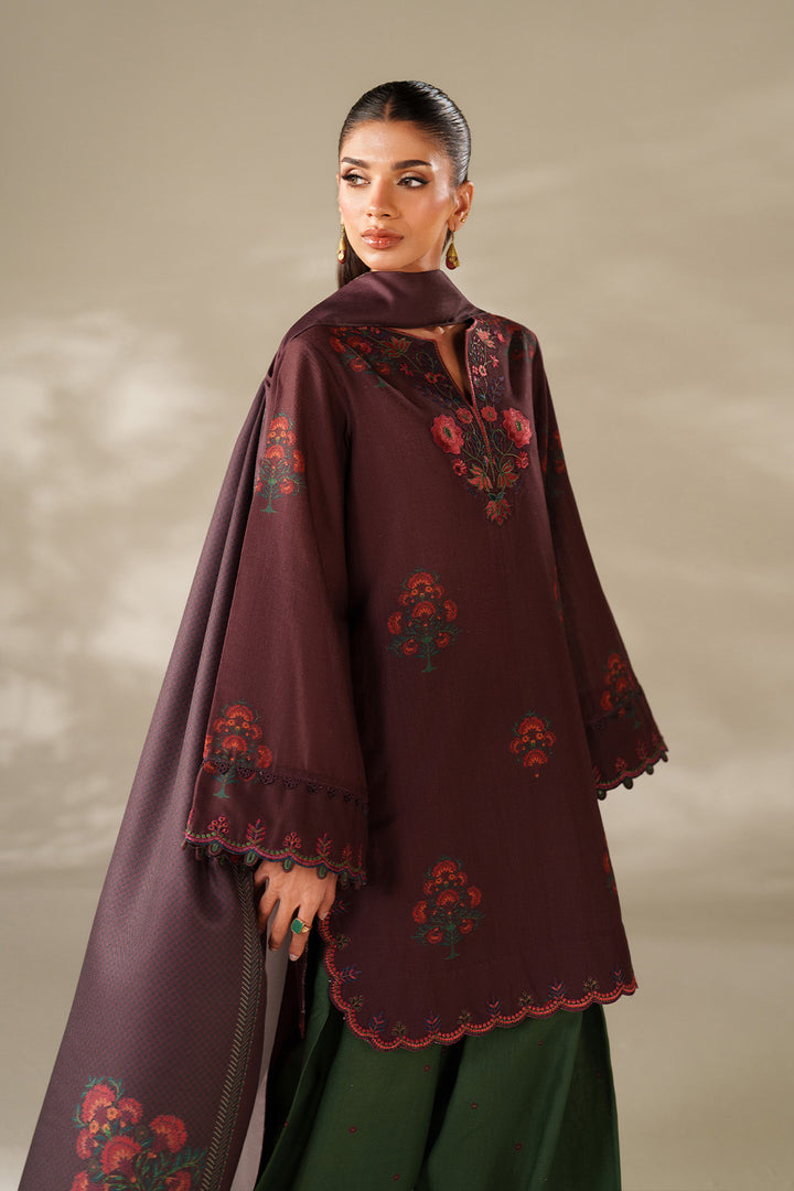 UE-562  Printed Khaddar
