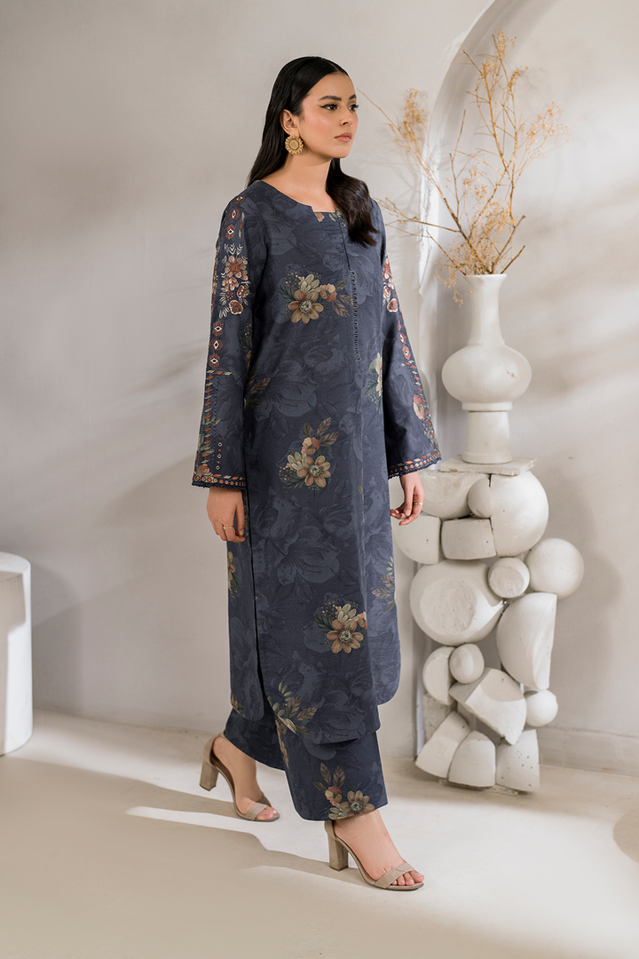 IP-263 Printed Khaddar