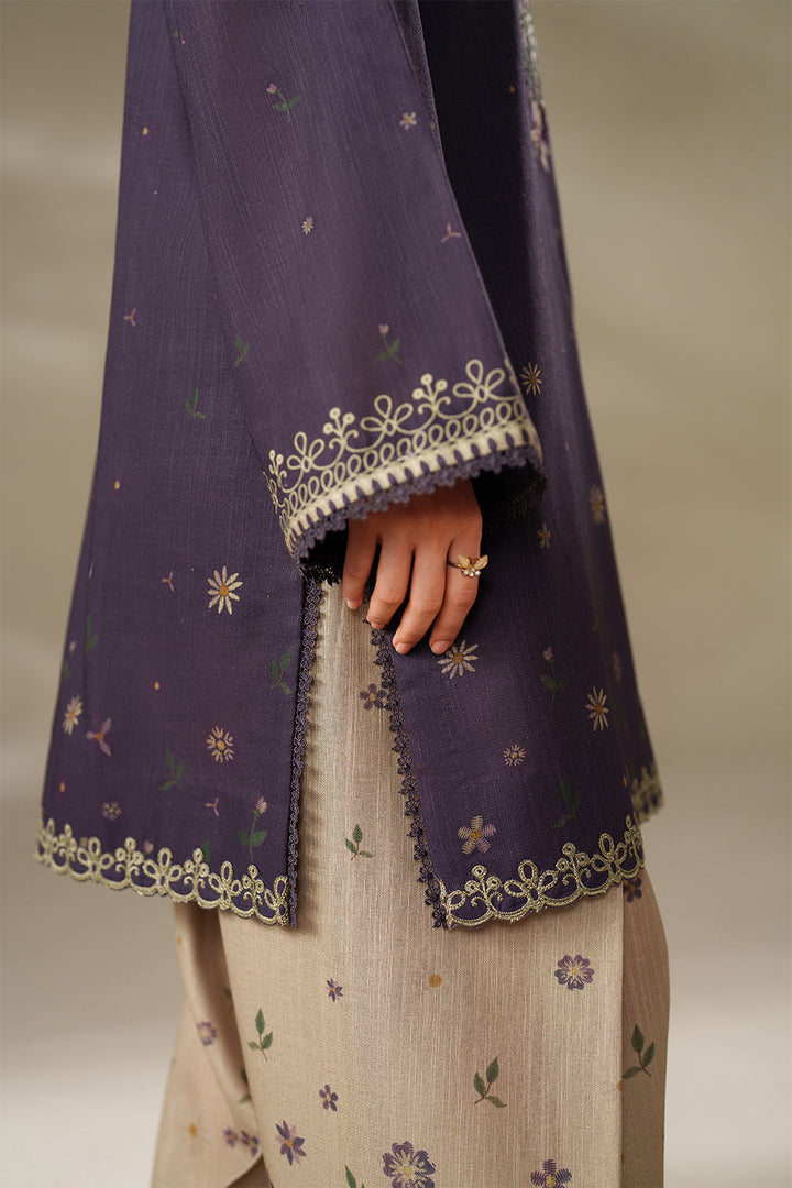 UE-568 Printed Khaddar