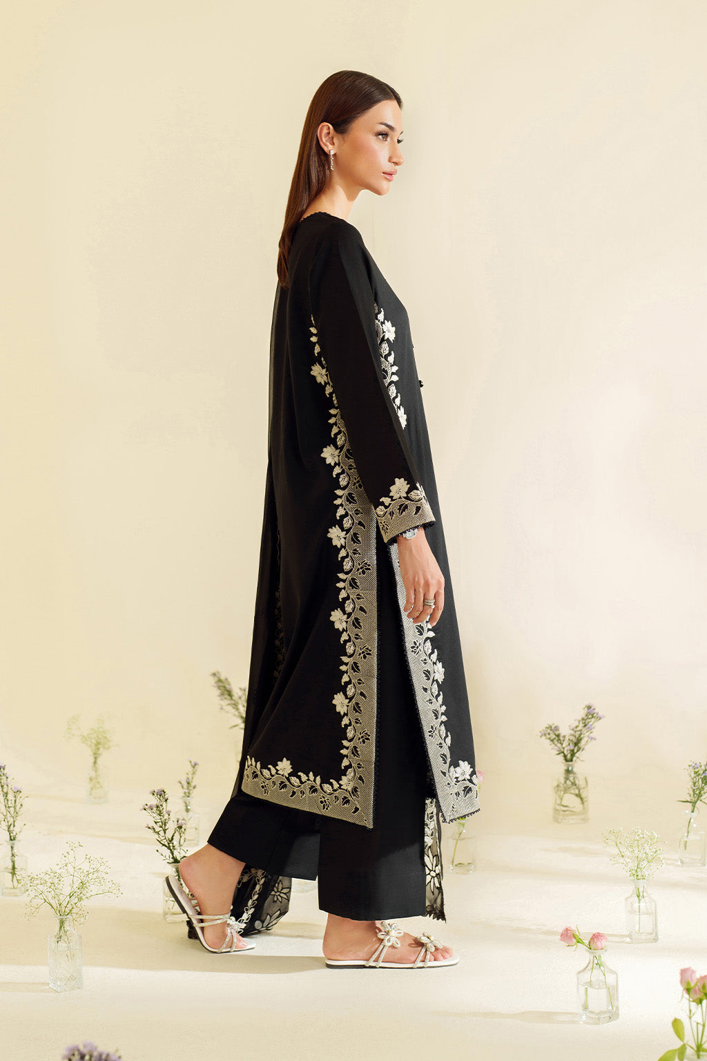 IP-321 Textured Lawn - Iznik