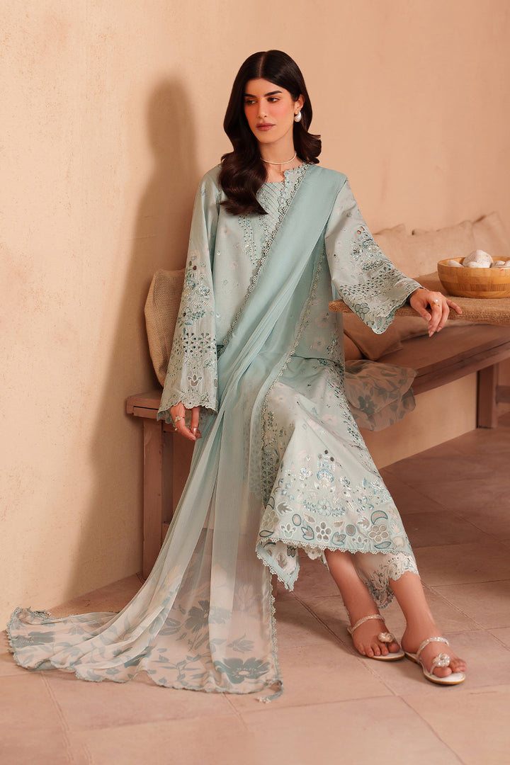 EL-05 Embroidered Lawn