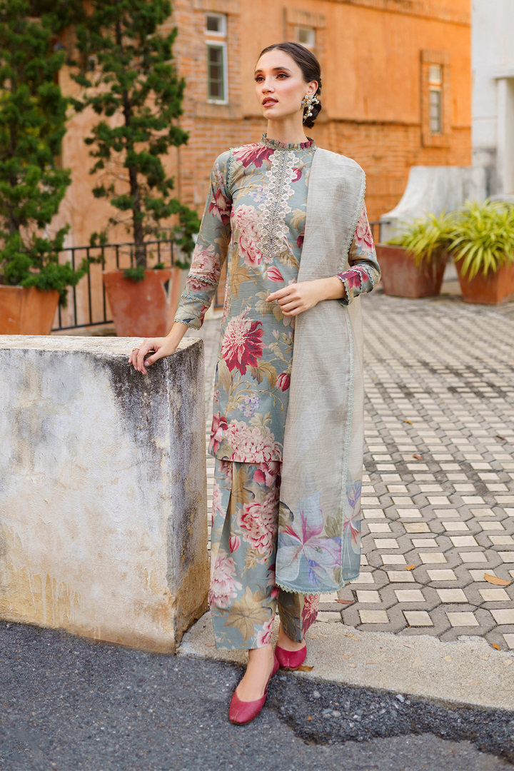 UE-212 PRINTED LAWN