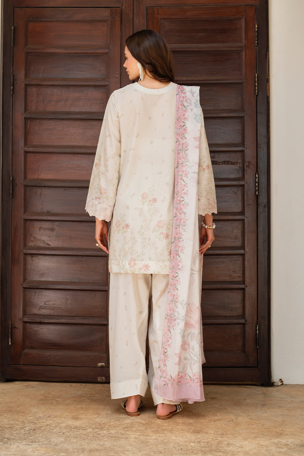 UE-491 Printed Lawn