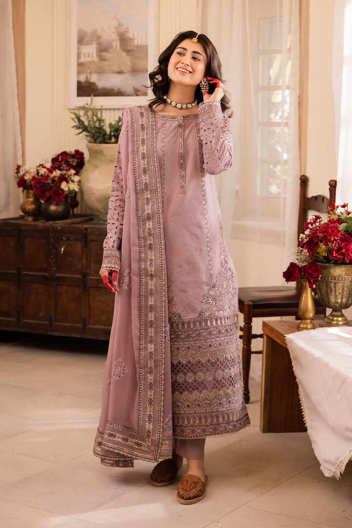 NKG-04  Embroidered Lawn