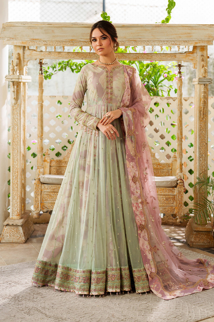 UE-542  Printed Formals