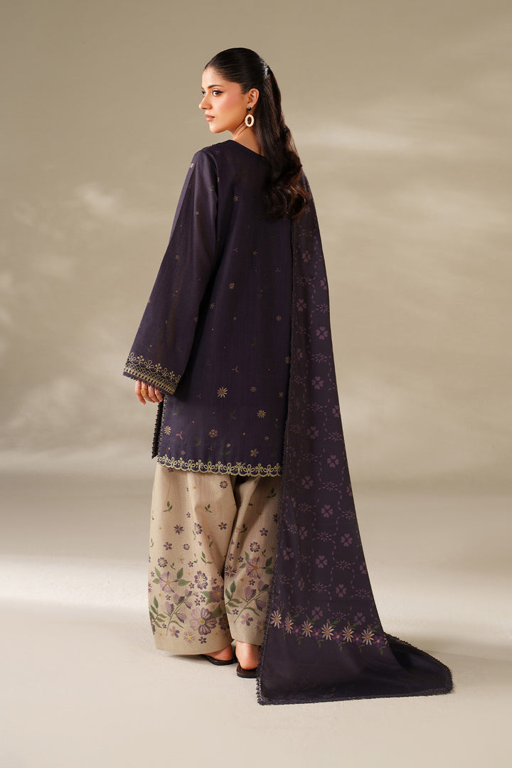 UE-568 Printed Khaddar