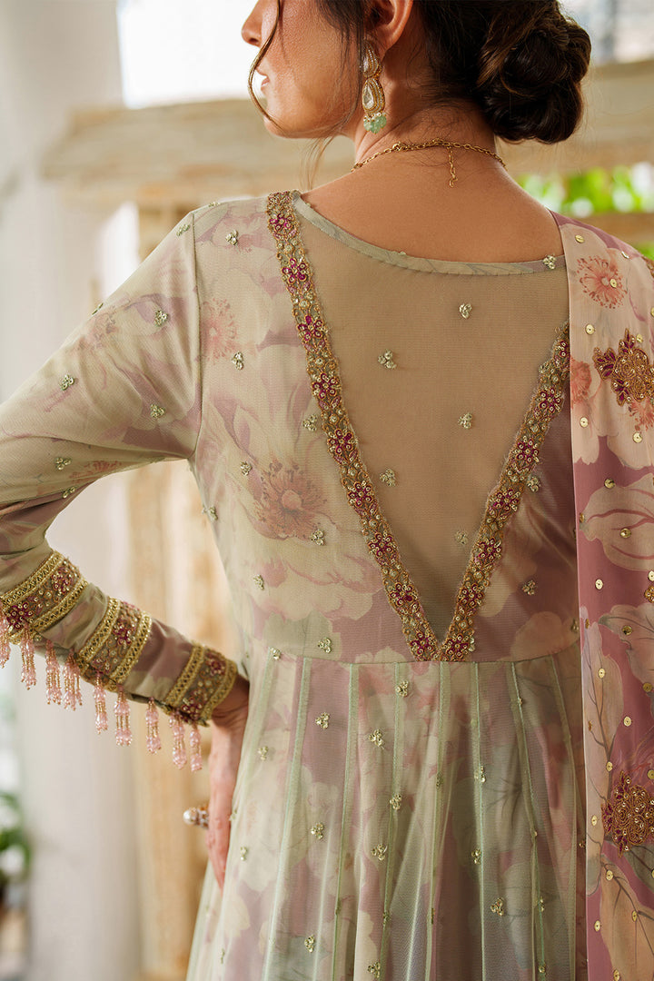 UE-542  Printed Formals