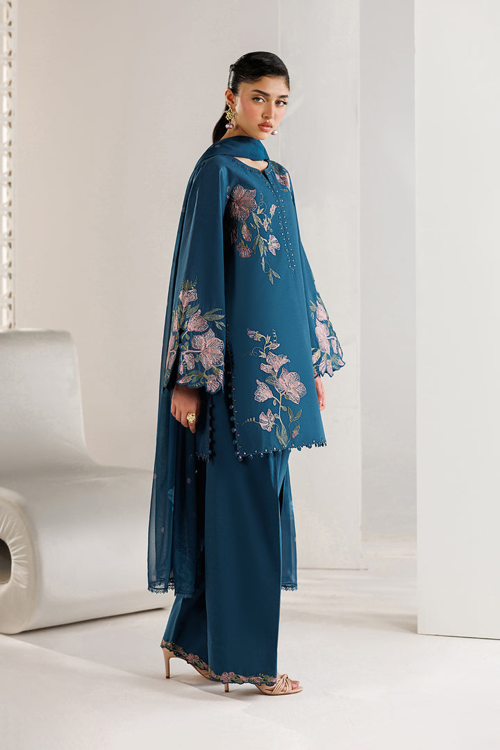 UE-690 Embroidered Lawn